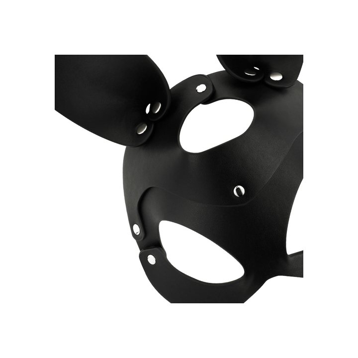 Máscara Fetish Coelho Coquette | Brinca Boutique