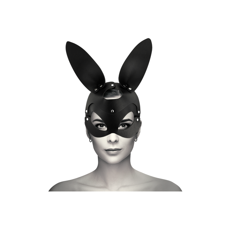 Máscara Fetish Coelho Coquette | Brinca Boutique