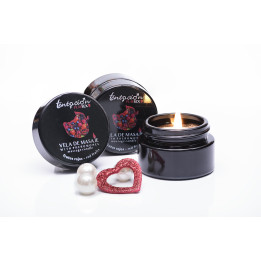 Vela de Massagem Frutos Vermelhos Tentación | Brinca Boutique