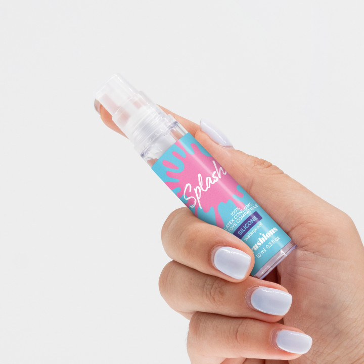 Lubrificante Splash Crushious | Brinca Boutique