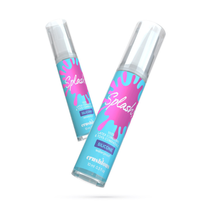 Lubrificante Splash Crushious | Brinca Boutique