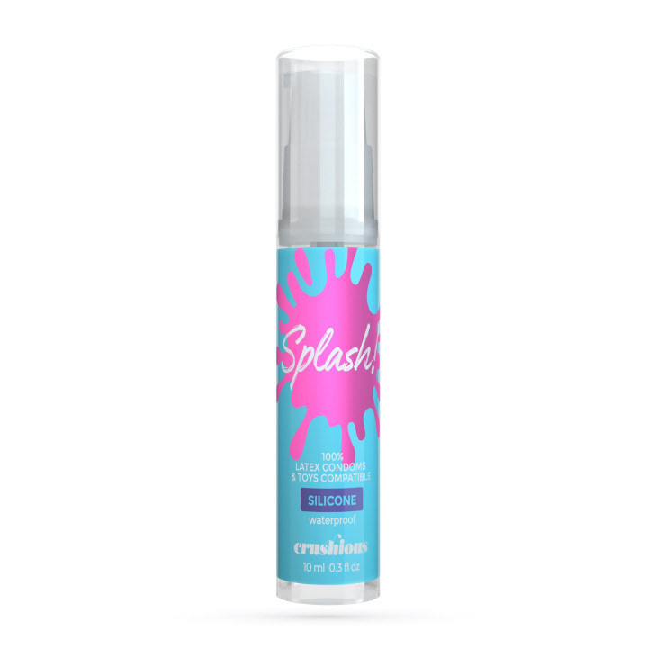 Lubrificante Splash Crushious | Brinca Boutique