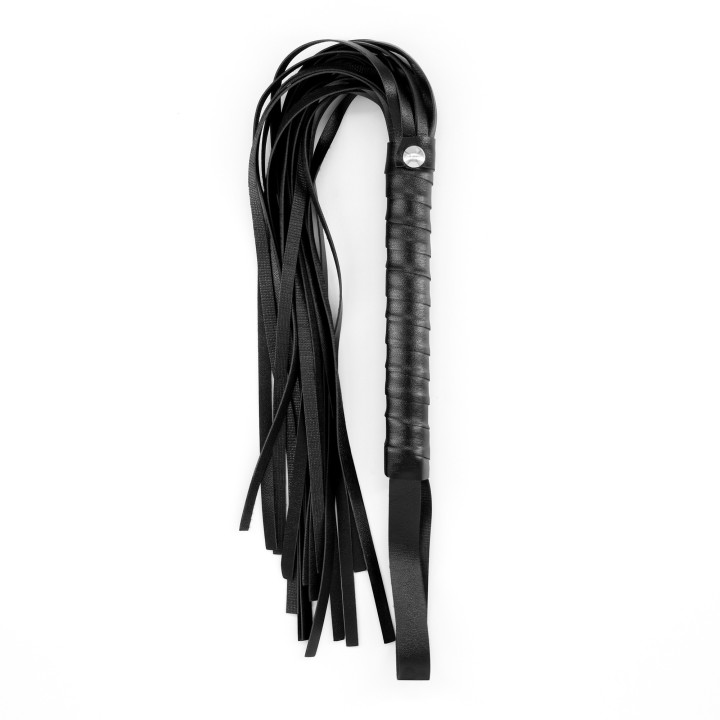 Chicote BDSM Floggy Crushious | Brinca Boutique