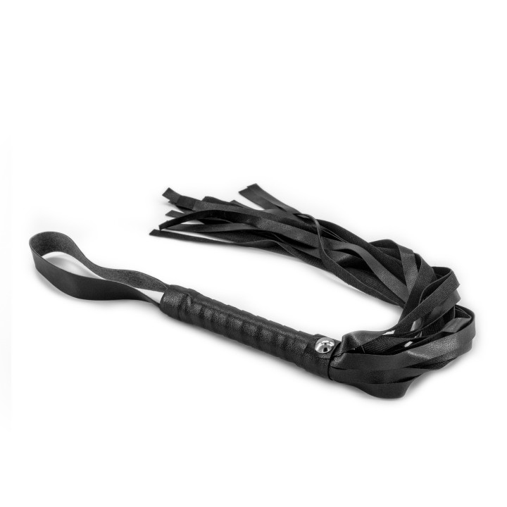 Chicote BDSM Floggy Crushious | Brinca Boutique