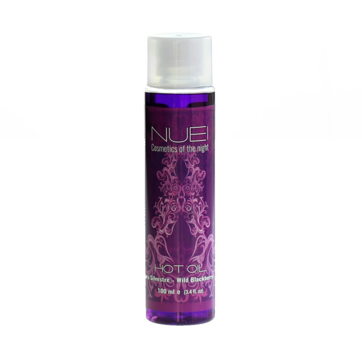 Hot Oil Amora Selvagem NUEI 100 ml | Brinca Boutique