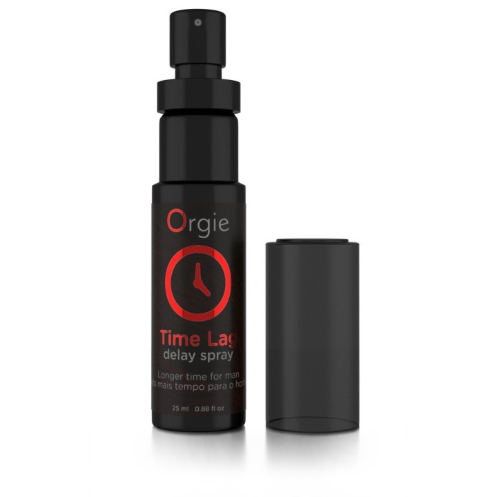 Spray Retardante Time Lag Orgie | Brinca Boutique