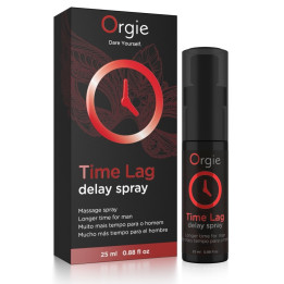 Spray Retardante Time Lag Orgie | Brinca Boutique