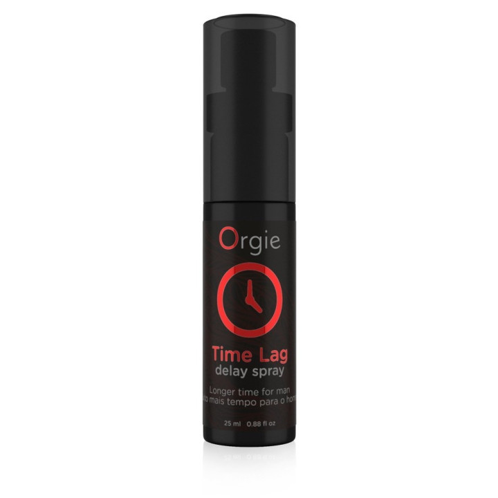 Spray Retardante Time Lag Orgie | Brinca Boutique