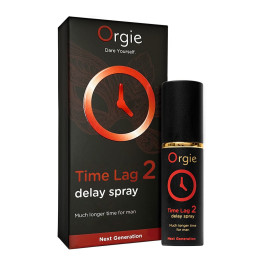 Spray Retardante Time Lag 2 Orgie | Brinca Boutique