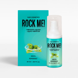 Gel Estimulante Rock Me! NUEI | Brinca Boutique