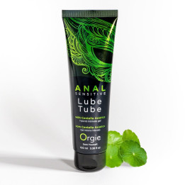 Lubrificante Anal Sensitive Orgie | Brinca Boutique