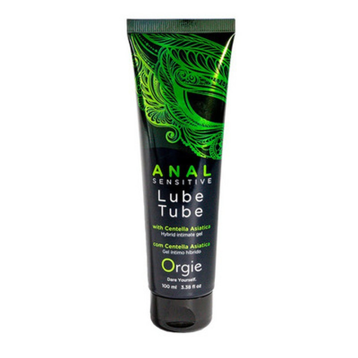 Lubrificante Anal Sensitive Orgie | Brinca Boutique
