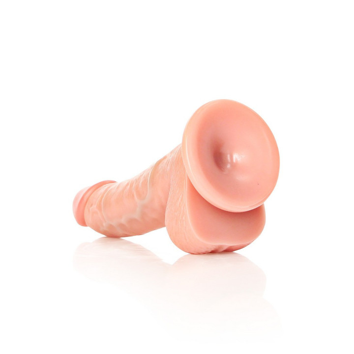 Dildo Realista RealRock 15,5 cm | Brinca Boutique