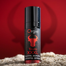 Creme Estimulante Touro XXXL Orgie | Brinca Boutique