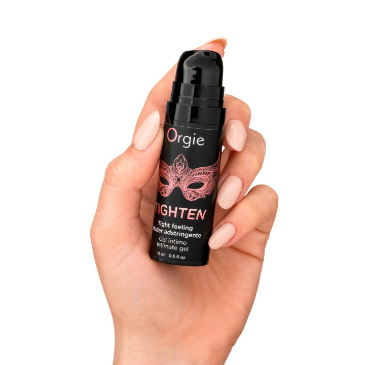 Gel Íntimo Tighten Orgie | Brinca Boutique