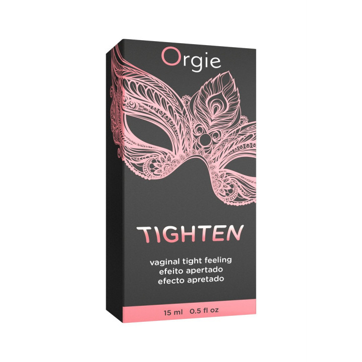 Gel Íntimo Tighten Orgie | Brinca Boutique