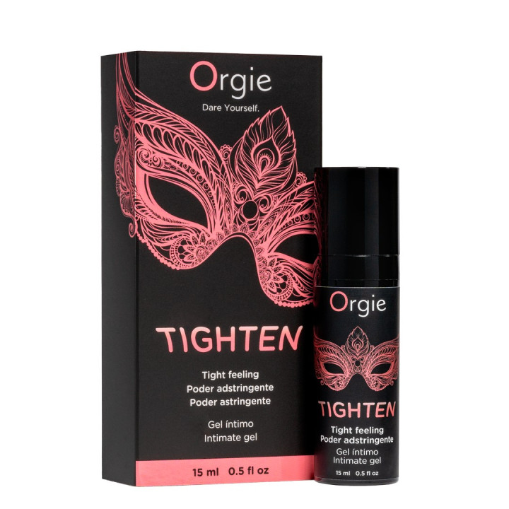 Gel Íntimo Tighten Orgie | Brinca Boutique