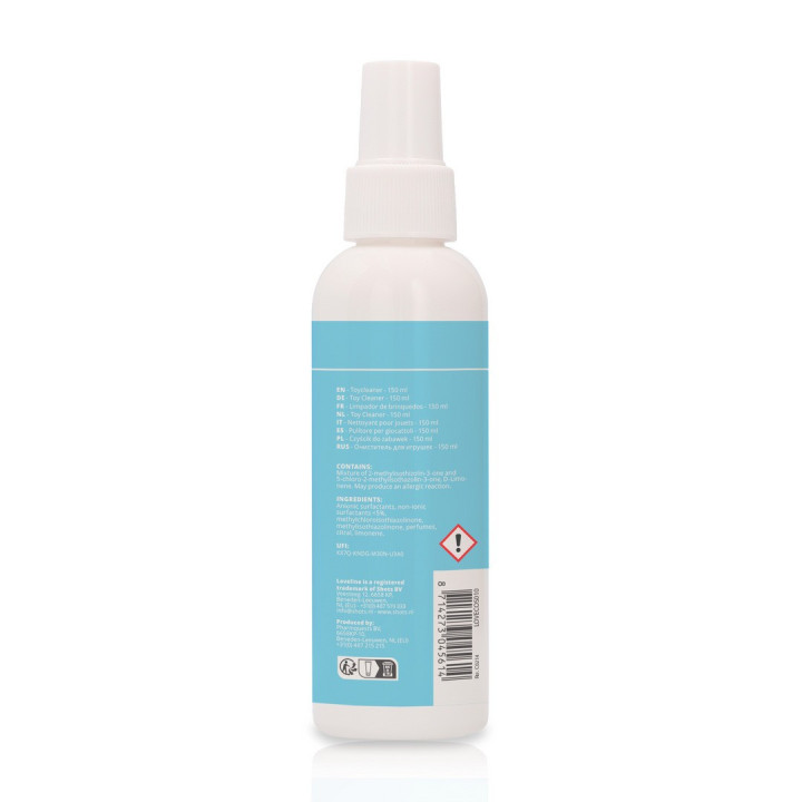 Spray Toy Cleaner Loveline | Brinca Boutique