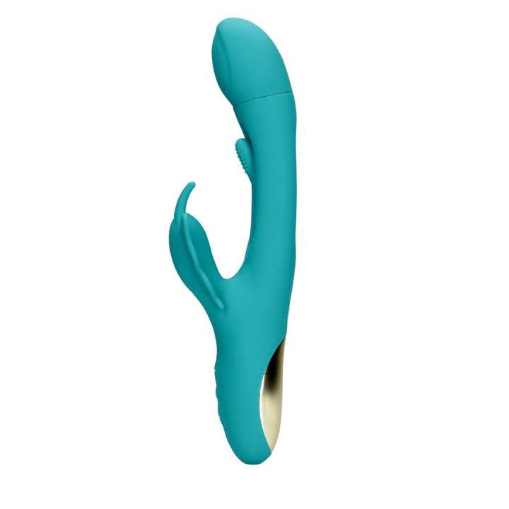 Vibrador Rabbit Butterfly Loveline | Brinca Boutique