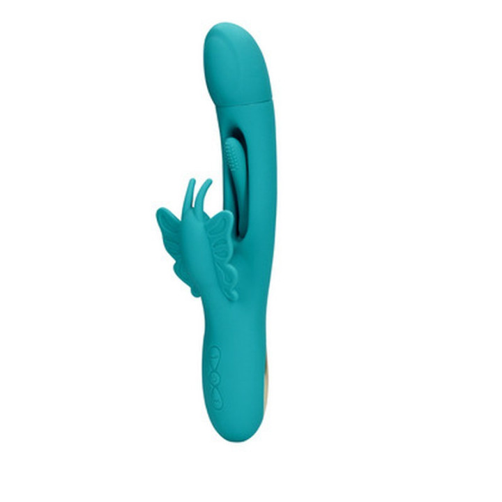 Vibrador Rabbit Butterfly Loveline | Brinca Boutique