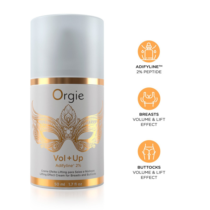 Creme Vol + Up Orgie | Brinca Boutique