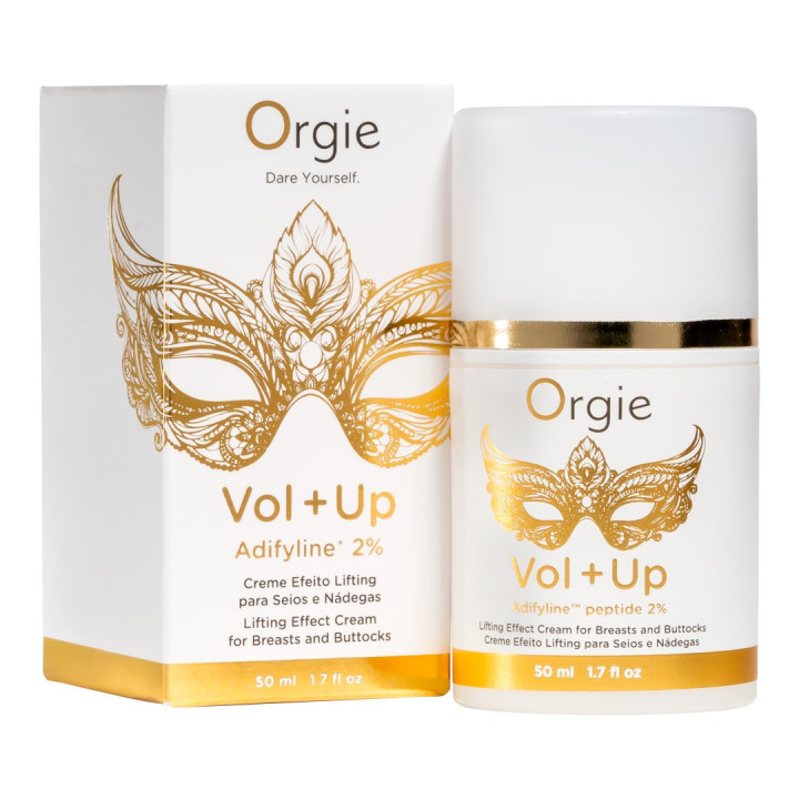 Creme Vol + Up Orgie | Brinca Boutique