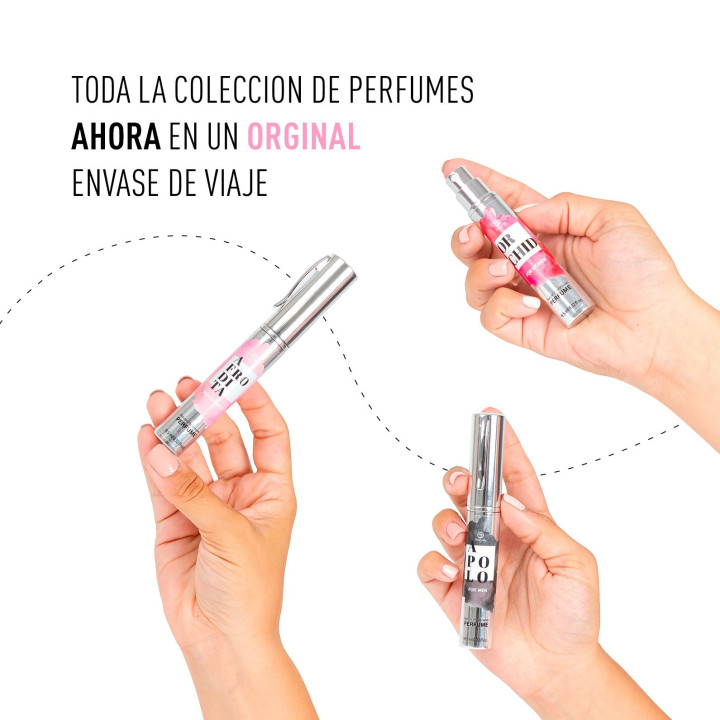 Perfume Afrodis Secret Play | Brinca Boutique