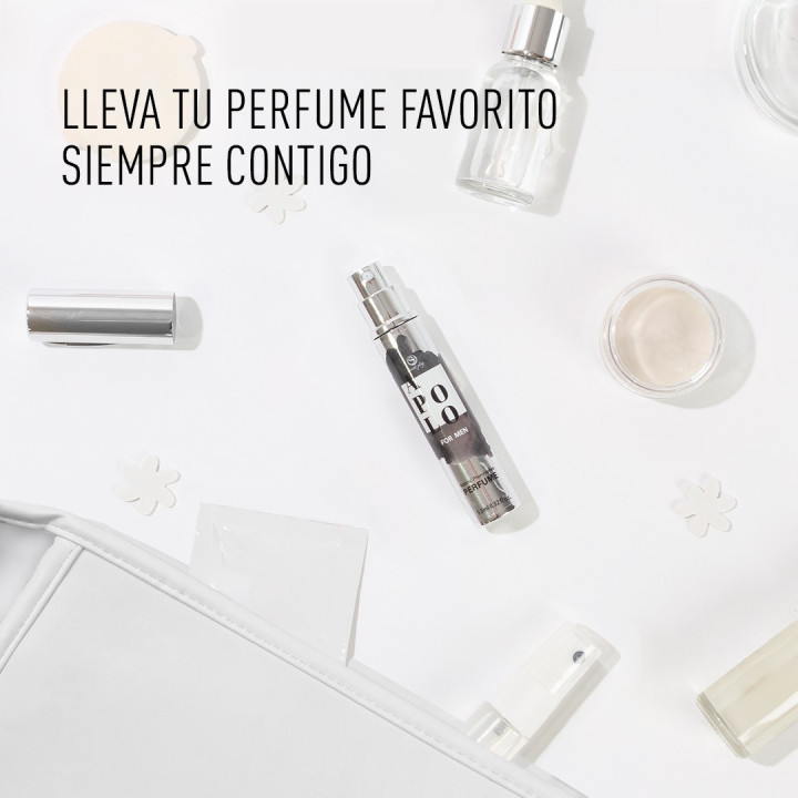 Perfume Apolo Secret Play | Brinca Boutique
