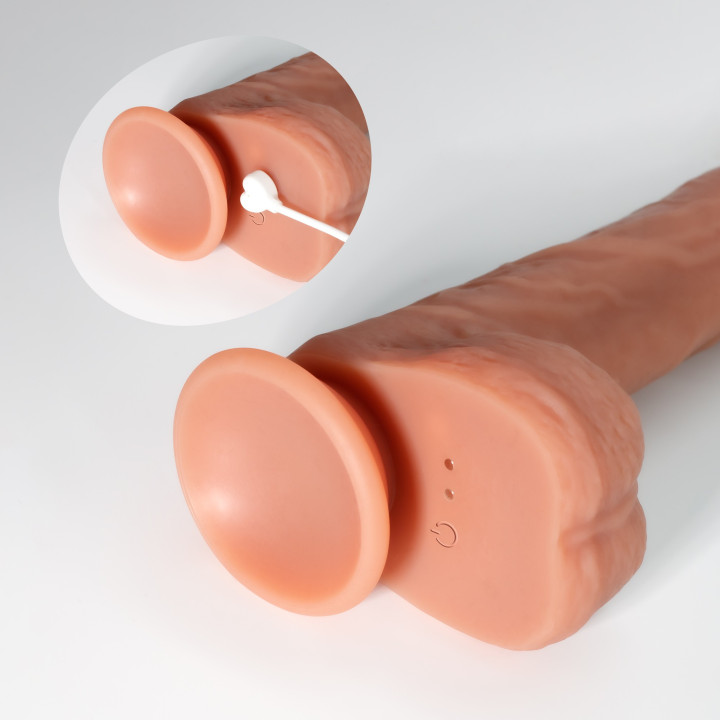 Vibrador Inviktus Vibe Crushious | Brinca Boutique