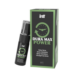 Spray Retardante Dura Max Power INTT | Brinca Boutique