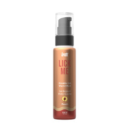 Gel Beijável Lick Me INTT | Brinca Boutique