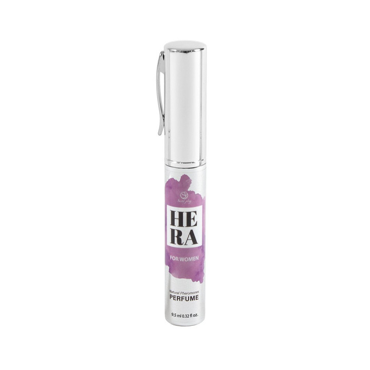 Perfume com Feromonas Hera Secret Play | Brinca Boutique
