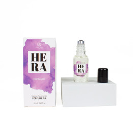 Perfume com Feromonas Hera Secret Play | Brinca Boutique