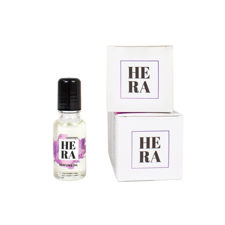 Perfume com Feromonas Hera Secret Play | Brinca Boutique