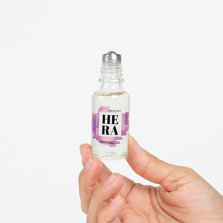 Perfume com Feromonas Hera Secret Play | Brinca Boutique