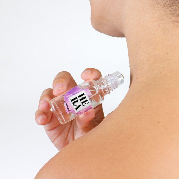 Perfume com Feromonas Hera Secret Play | Brinca Boutique