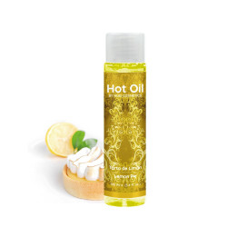 Óleo de Massagem Hot Oil NUEI | Brinca Boutique