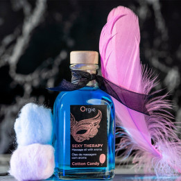 Kit de Massagem Sexy Therapy Orgie | Brinca Boutique