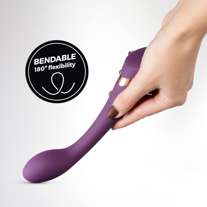 Estimulador de Ponto G Midas Crushious | Brinca Boutique