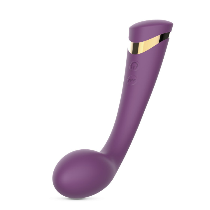 Estimulador de Ponto G Midas Crushious | Brinca Boutique