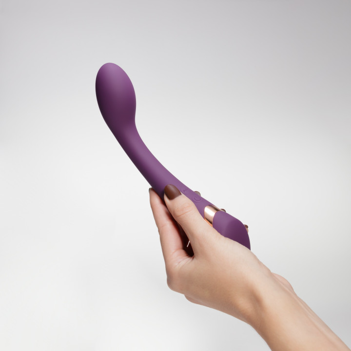 Estimulador de Ponto G Midas Crushious | Brinca Boutique