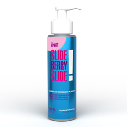 Gel Beijável Kiss and Taste INTT | Brinca Boutique