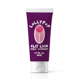 Gel Beijável Clit Lick Pharmquests | Brinca Boutique