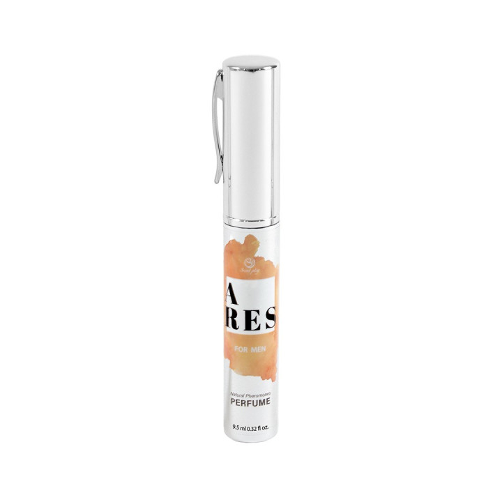 Perfume com Feromonas Ares Secret Play | Brinca Boutique