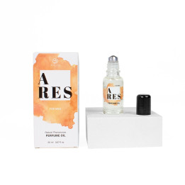 Perfume com Feromonas Ares Secret Play | Brinca Boutique