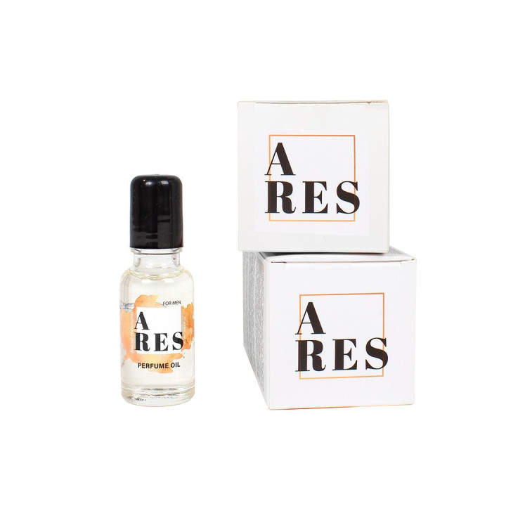 Perfume com Feromonas Ares Secret Play | Brinca Boutique