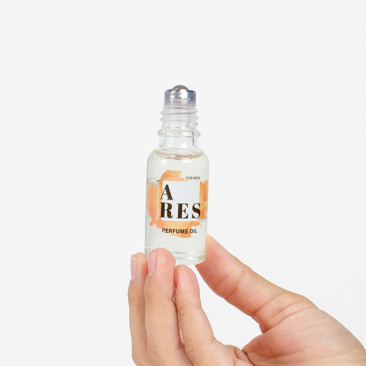 Perfume com Feromonas Ares Secret Play | Brinca Boutique