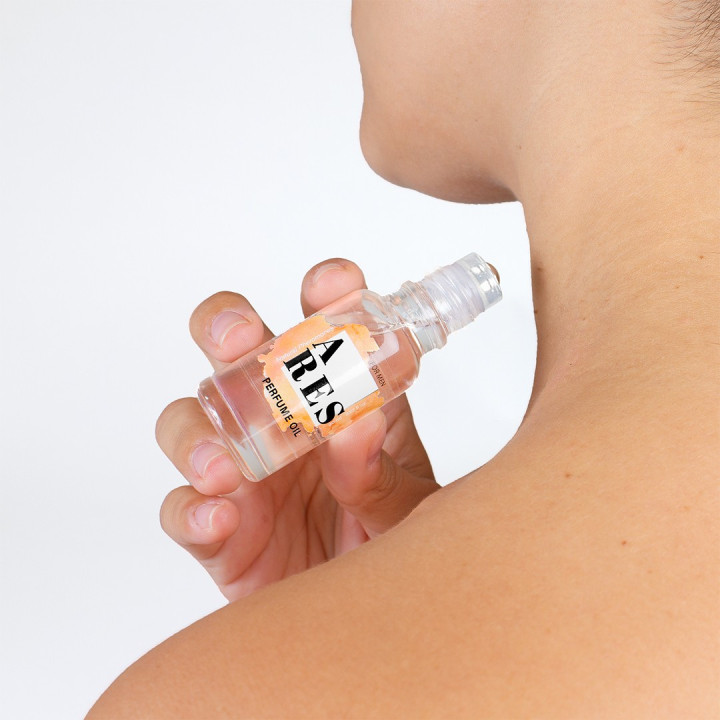 Perfume com Feromonas Ares Secret Play | Brinca Boutique