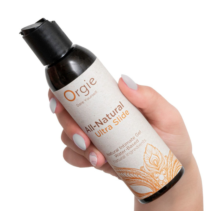 Gel Íntimo Ultra Slide Orgie | Brinca Boutique