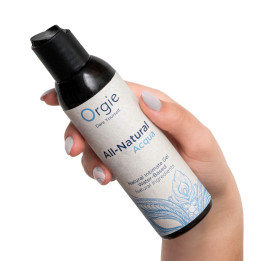 Gel Íntimo All-Natural Acqua Orgie | Brinca Boutique